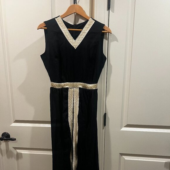 Rare Indorables of California 1960s Jumpsuit - Picture 1 of 6